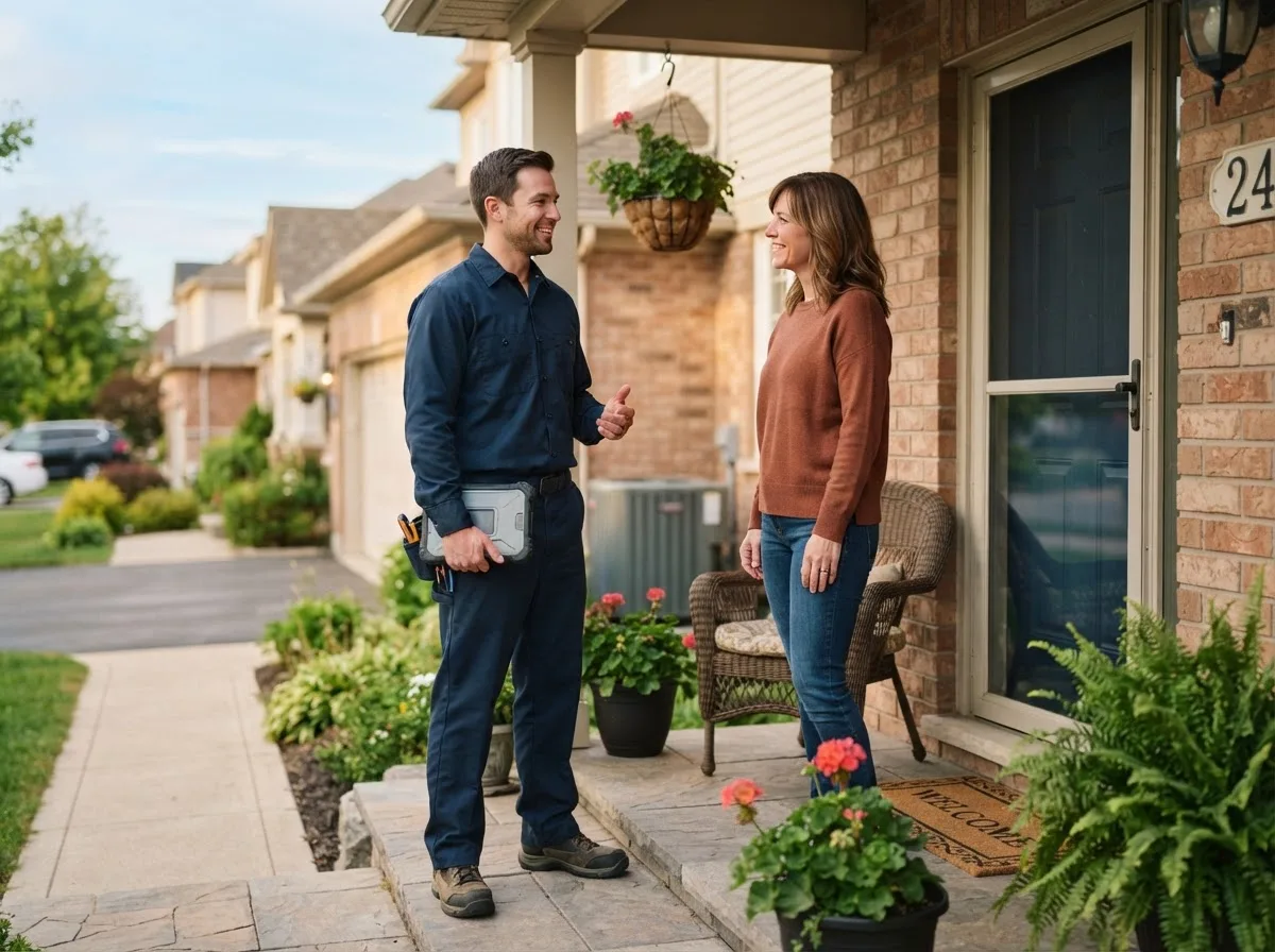 HVAC repair FAQs for Lone Oak, TX